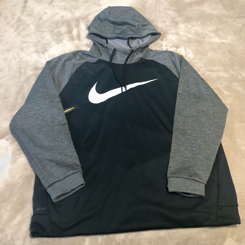 Men’s Nike Therma Dri-Fit Hoodie Sweatshirt